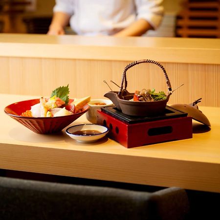 Hotel Shuranza Makuhari Bay Тіба Екстер'єр фото