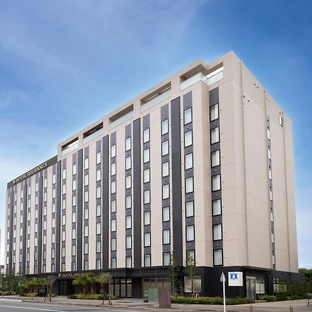 Hotel Shuranza Makuhari Bay Тіба Екстер'єр фото