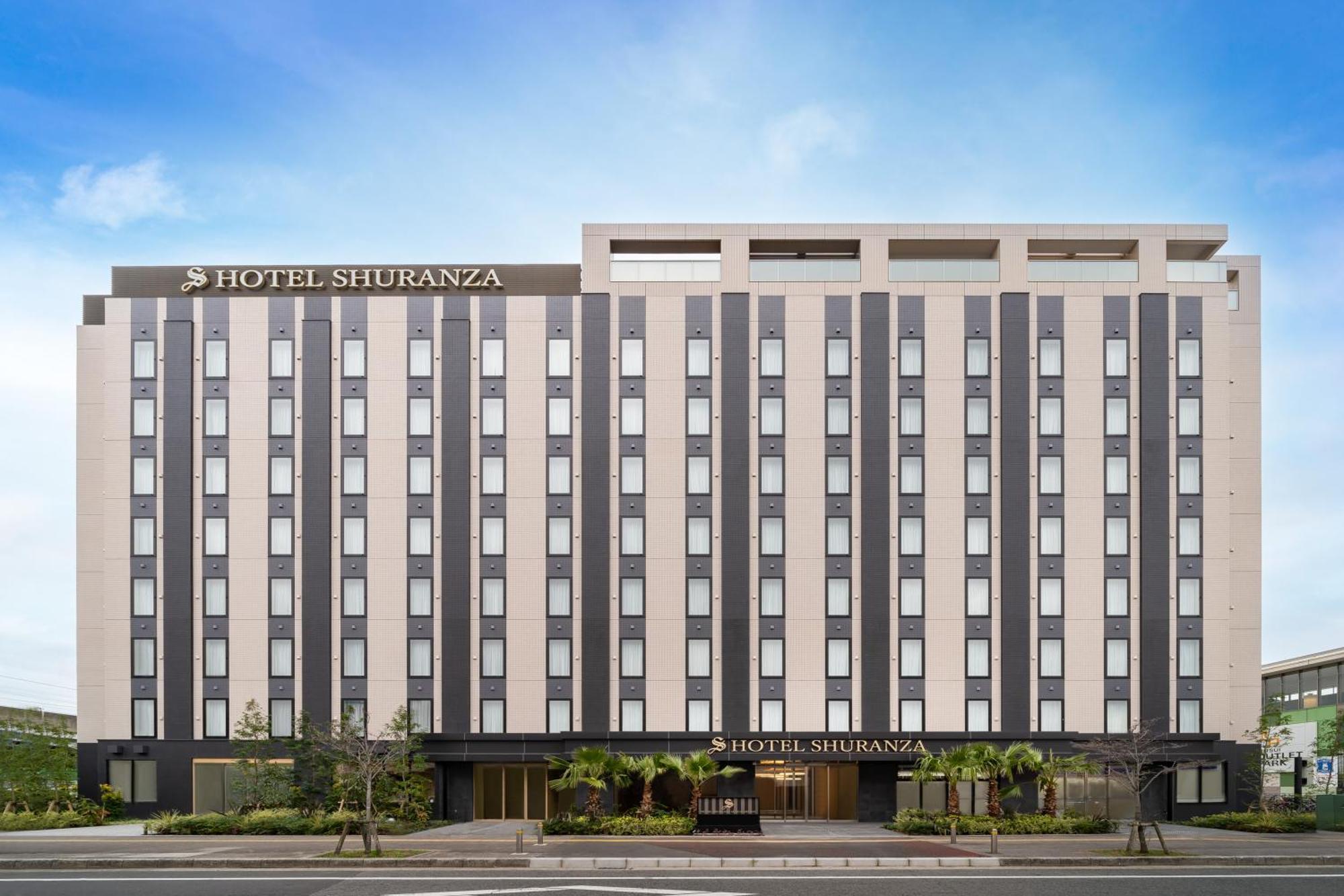 Hotel Shuranza Makuhari Bay Тіба Екстер'єр фото