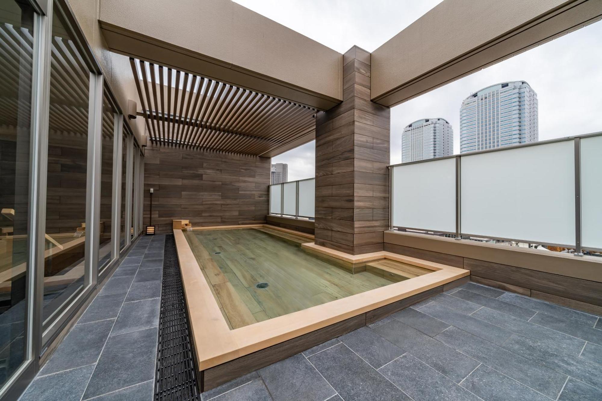 Hotel Shuranza Makuhari Bay Тіба Екстер'єр фото