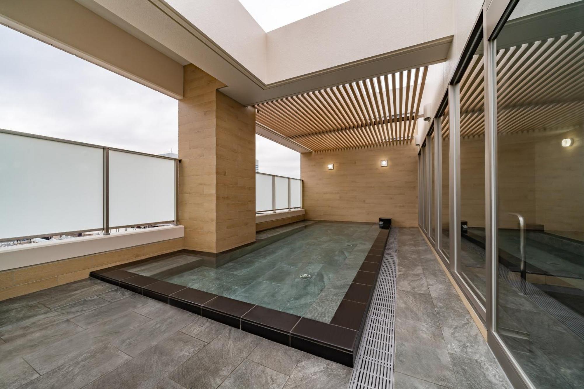 Hotel Shuranza Makuhari Bay Тіба Екстер'єр фото