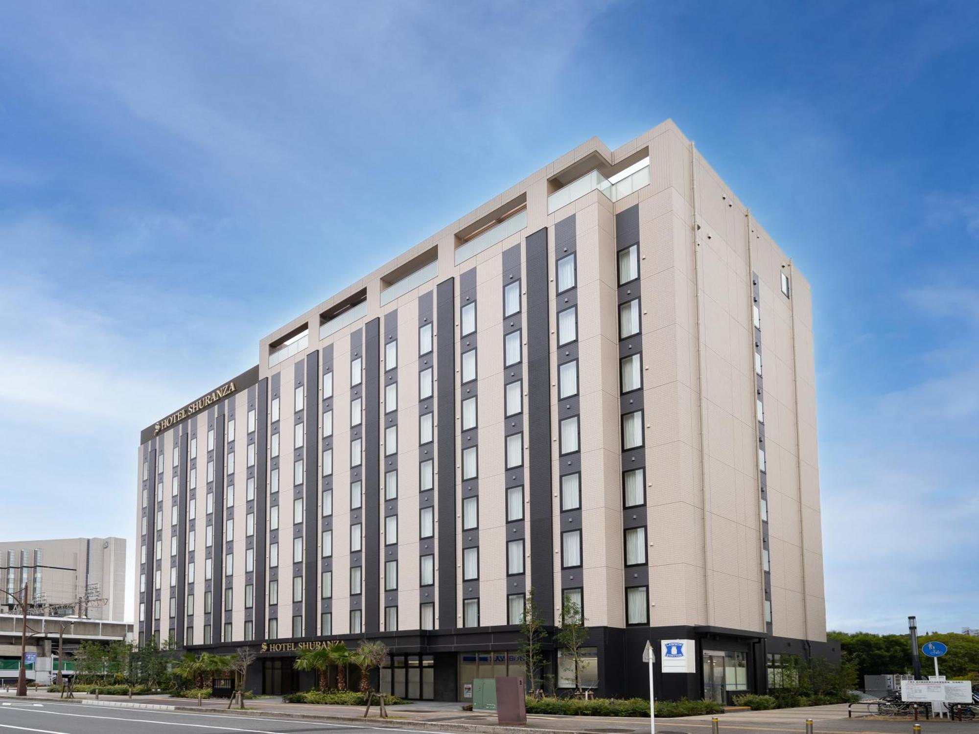Hotel Shuranza Makuhari Bay Тіба Екстер'єр фото