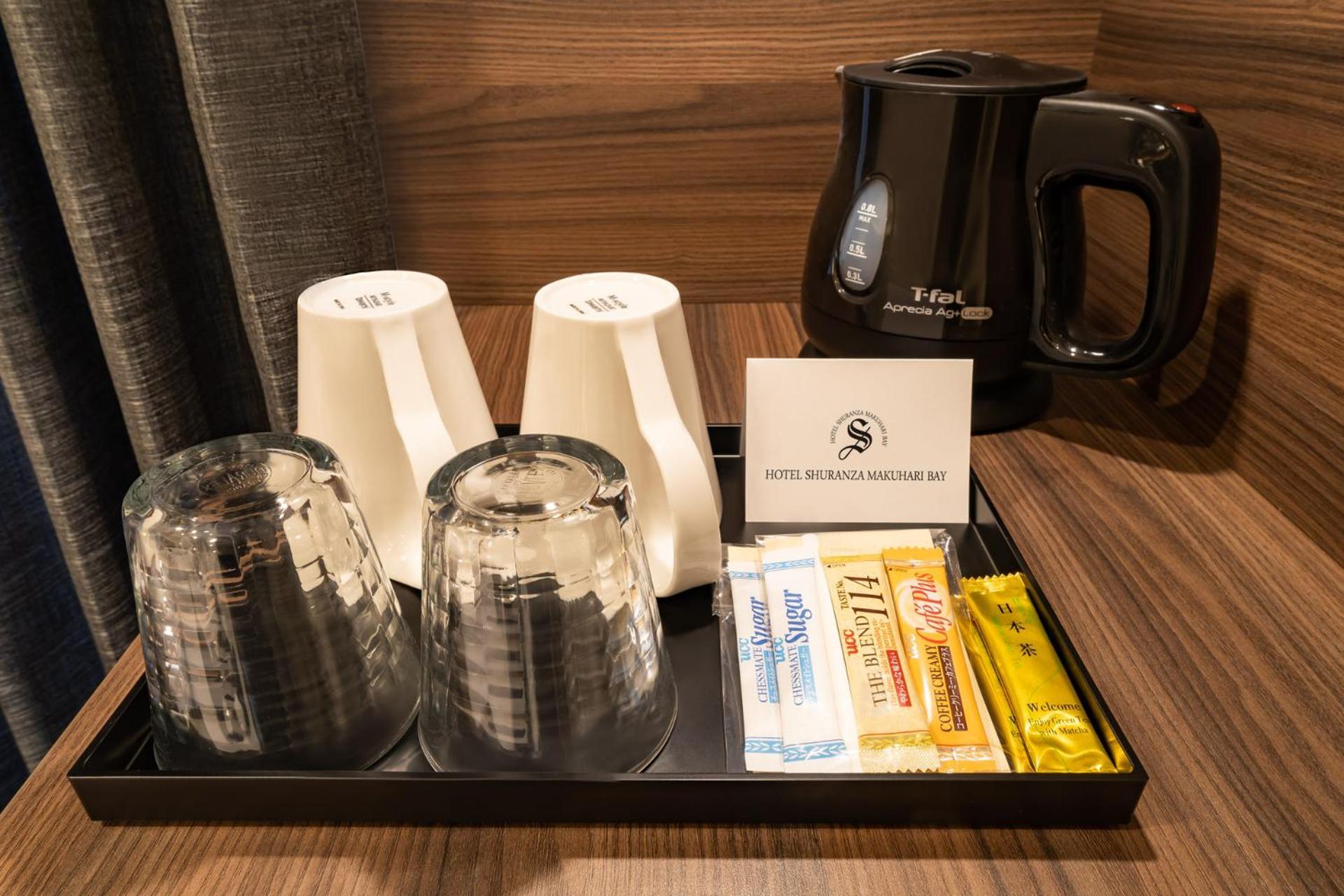 Hotel Shuranza Makuhari Bay Тіба Екстер'єр фото