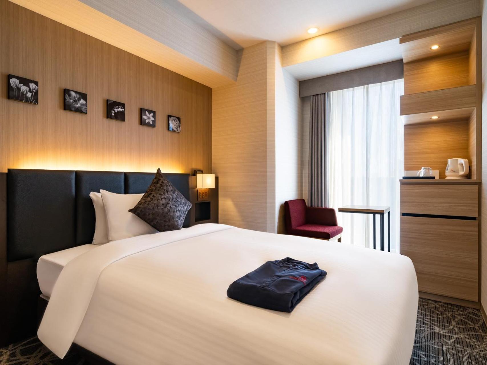 Hotel Shuranza Makuhari Bay Тіба Екстер'єр фото