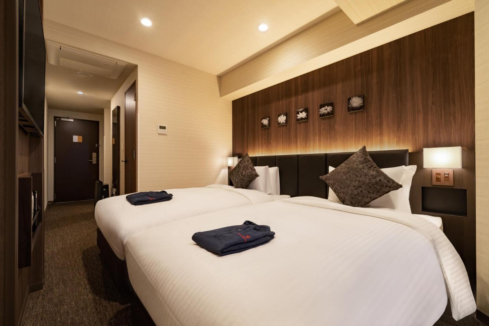 Hotel Shuranza Makuhari Bay Тіба Екстер'єр фото