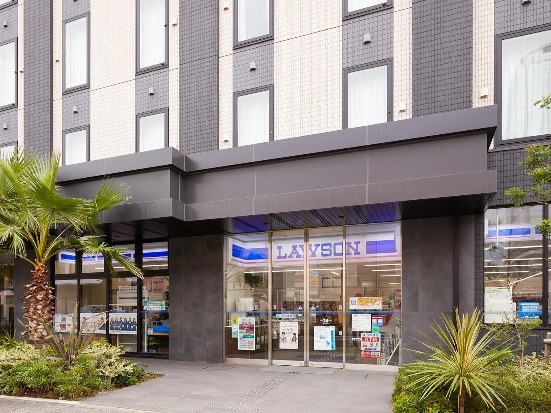 Hotel Shuranza Makuhari Bay Тіба Екстер'єр фото