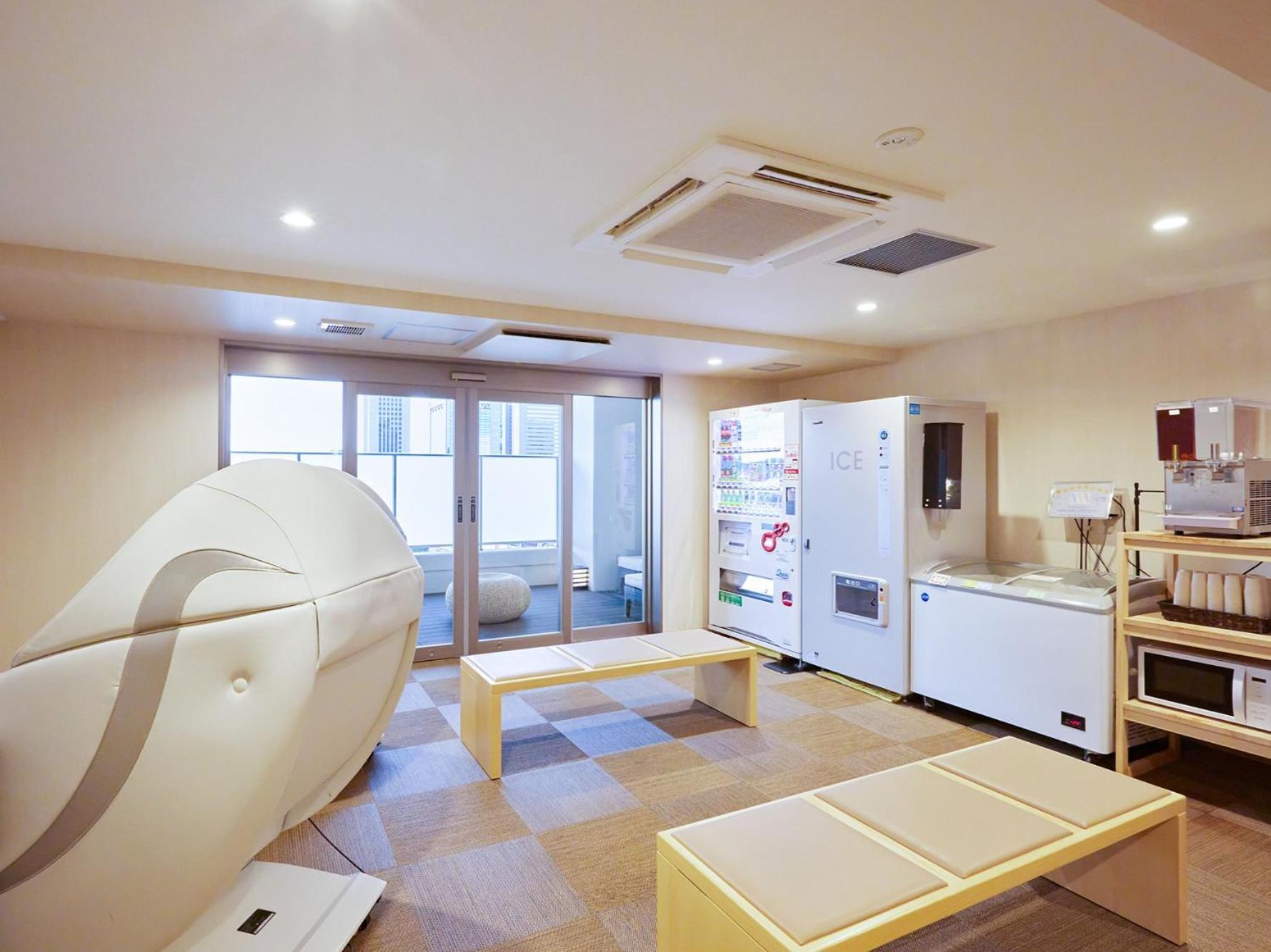 Hotel Shuranza Makuhari Bay Тіба Екстер'єр фото